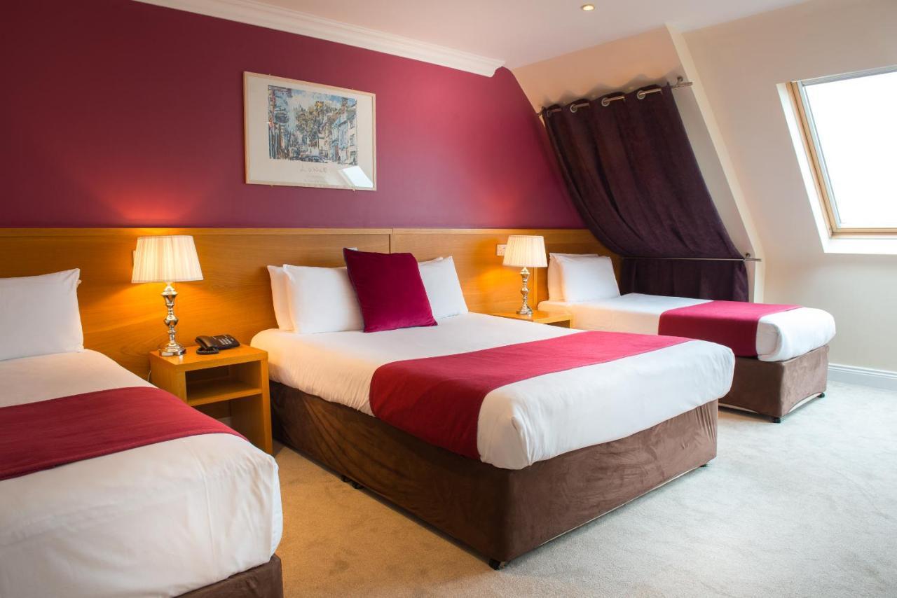 Hotel Ceann Sibeal Ballyferriter Exterior photo