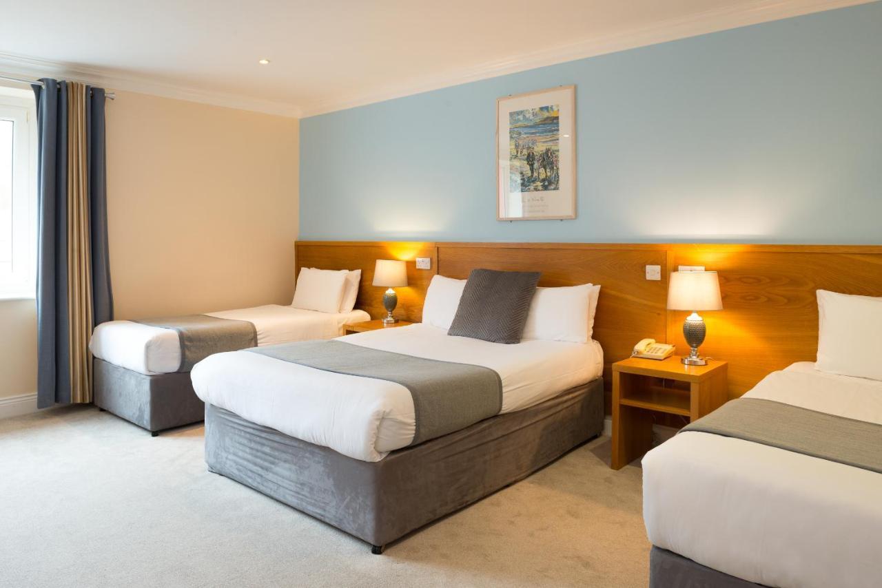 Hotel Ceann Sibeal Ballyferriter Exterior photo