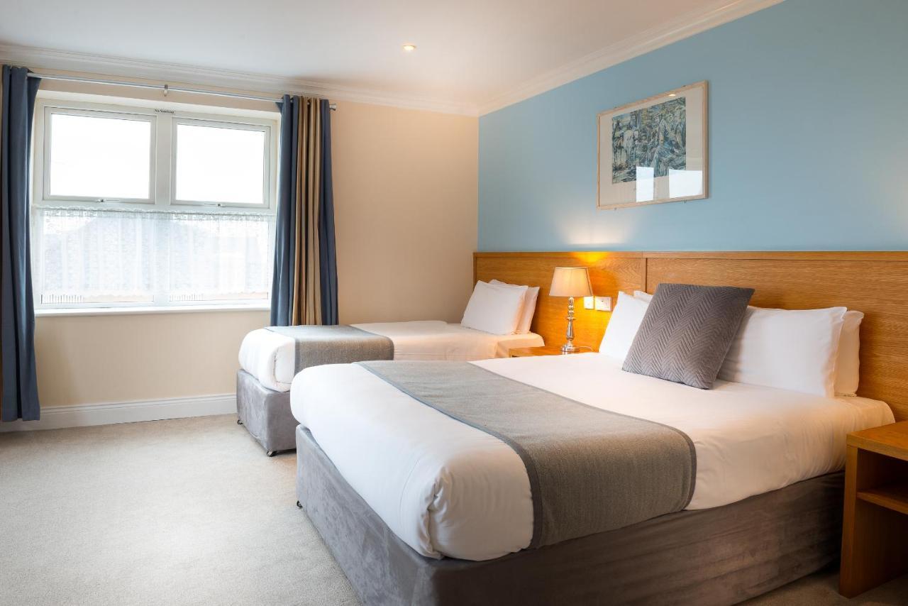 Hotel Ceann Sibeal Ballyferriter Exterior photo