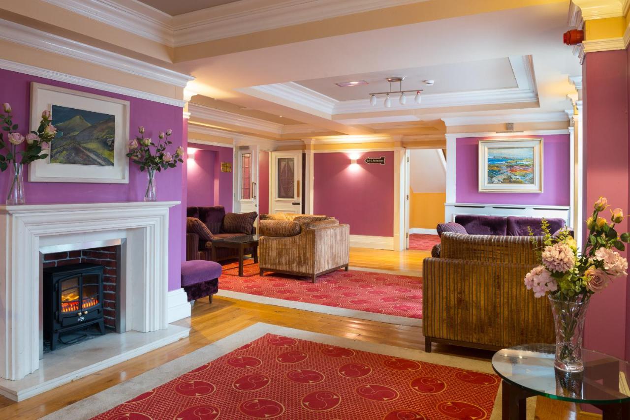 Hotel Ceann Sibeal Ballyferriter Exterior photo