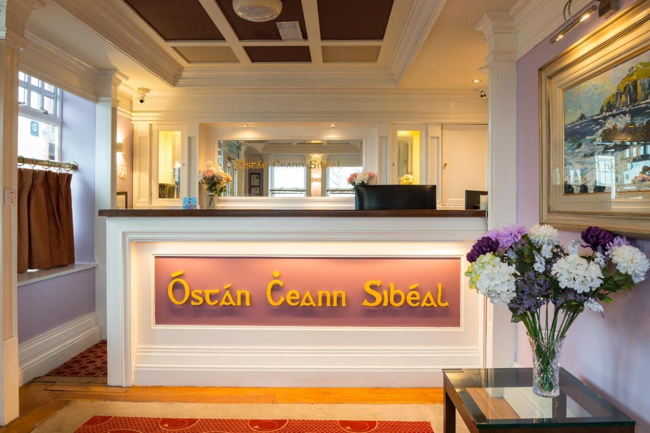 Hotel Ceann Sibeal Ballyferriter Exterior photo