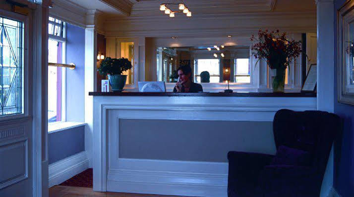 Hotel Ceann Sibeal Ballyferriter Exterior photo